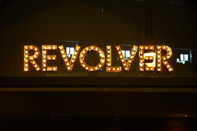 Revolver Opening